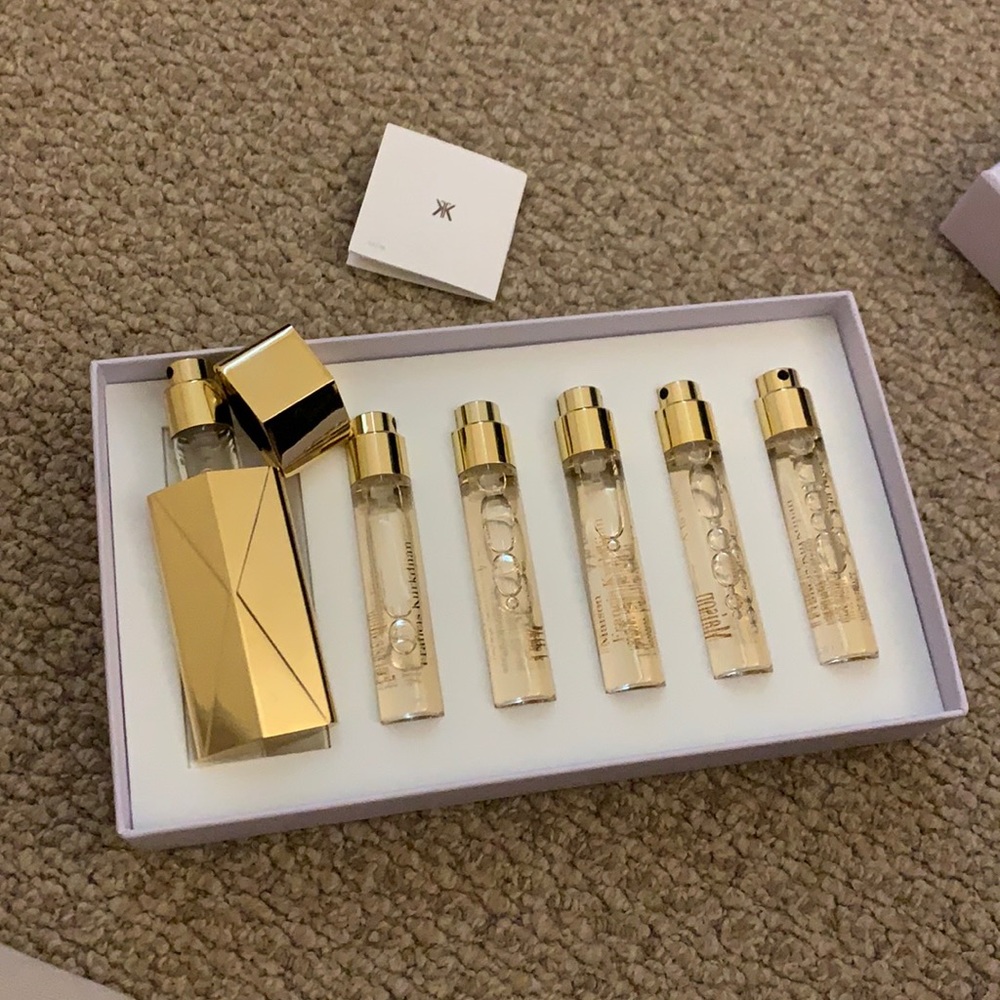 Maison Francis kurkdjian Paris a la rose